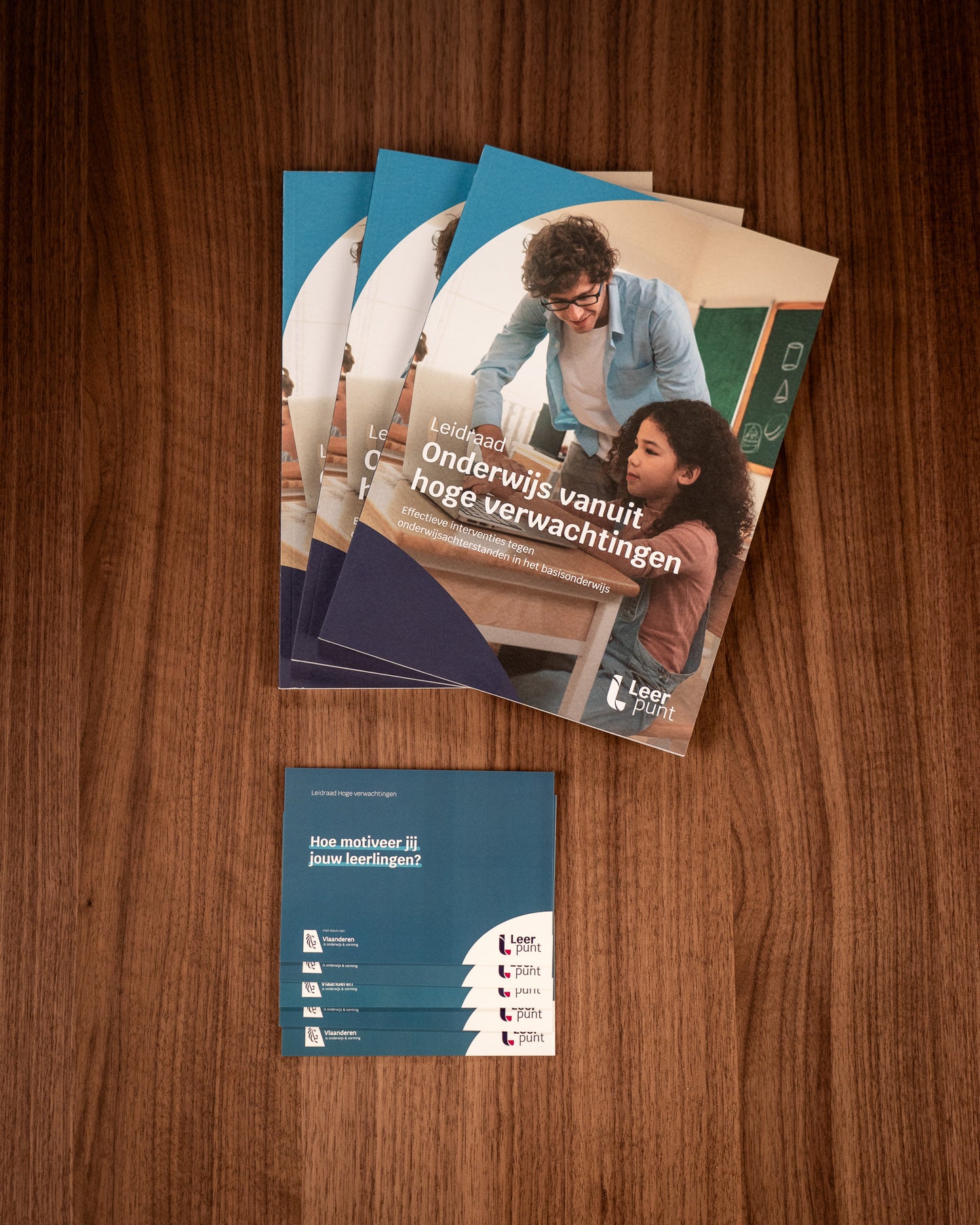 Pakket ‘Onderwijs vanuit hoge verwachtingen’