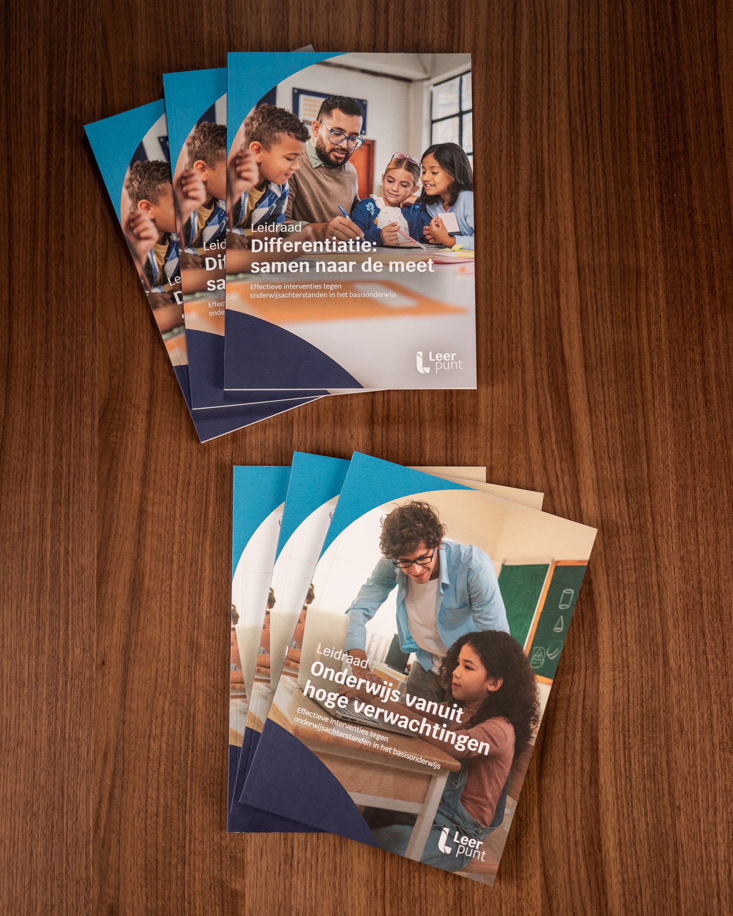 Starterspakket leidraden basisonderwijs