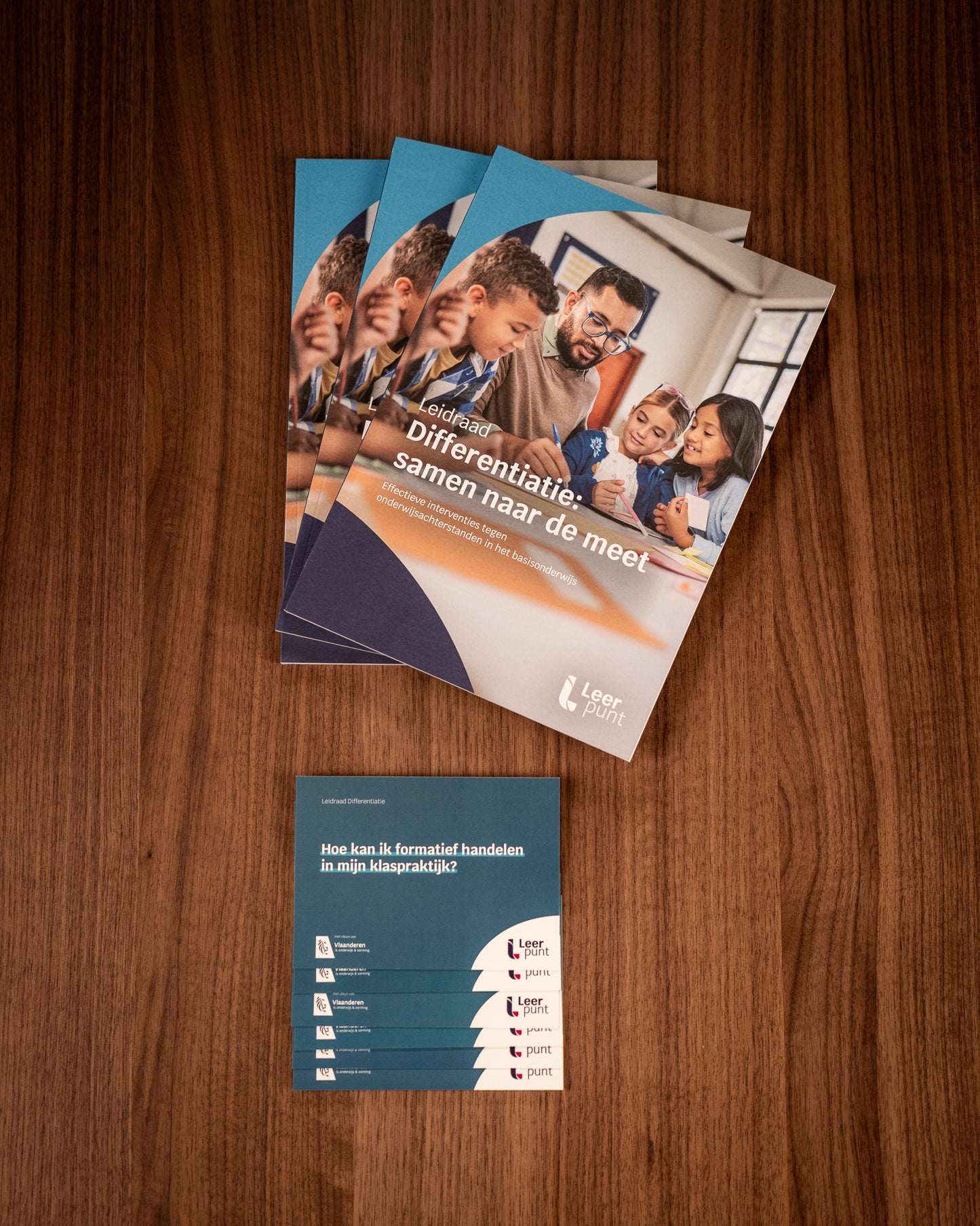 Pakket ‘Differentiatie om onderwijsachterstanden weg te werken’