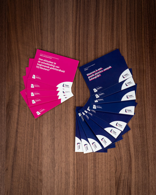 Pakket ‘Toolkitkaartjes’