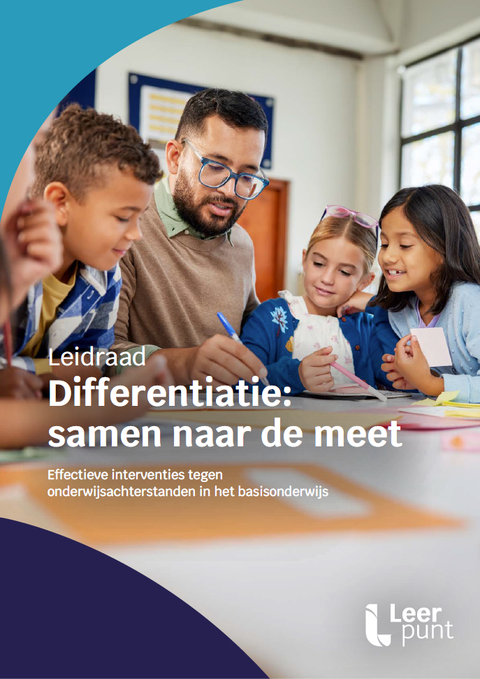 Starterspakket leidraden basisonderwijs