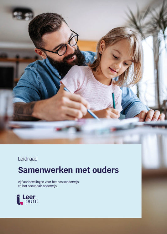 Leidraad ‘Samenwerken met ouders’