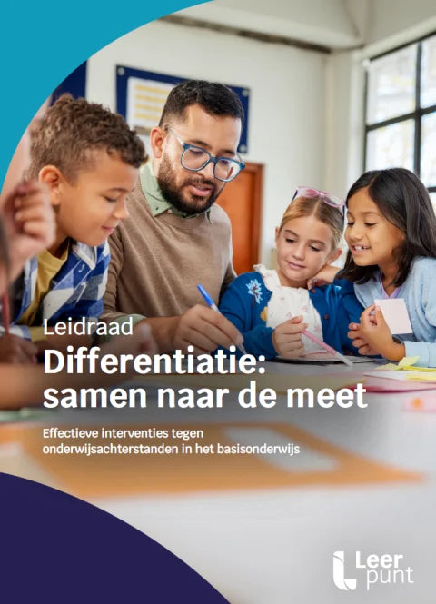 Pakket ‘Startende leerkracht’