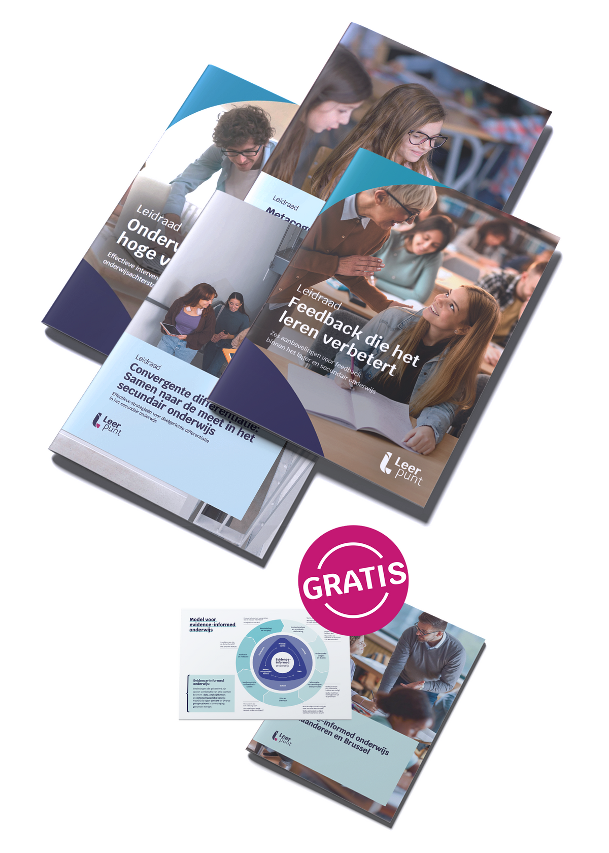 Pakket ‘Startende leerkracht’ (secundair onderwijs)