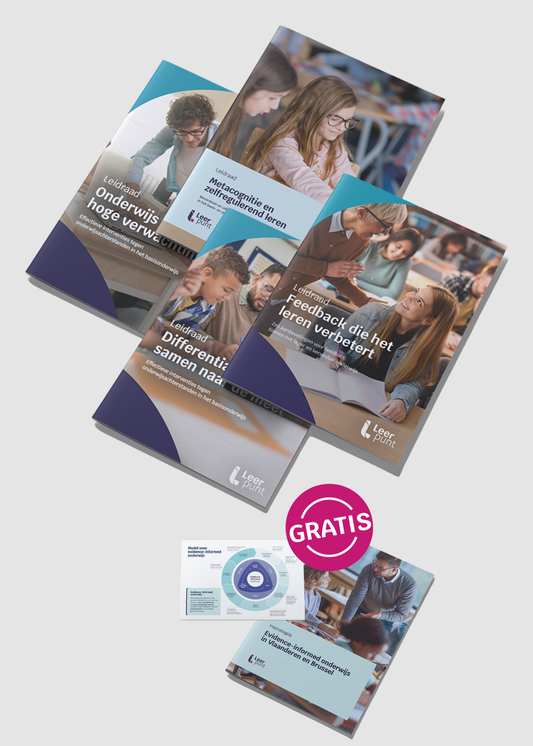Pakket ‘Startende leerkracht’